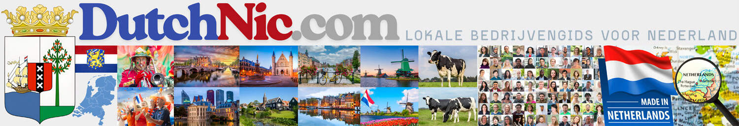 Gemaakt in Nederland - Basic Food Solutions